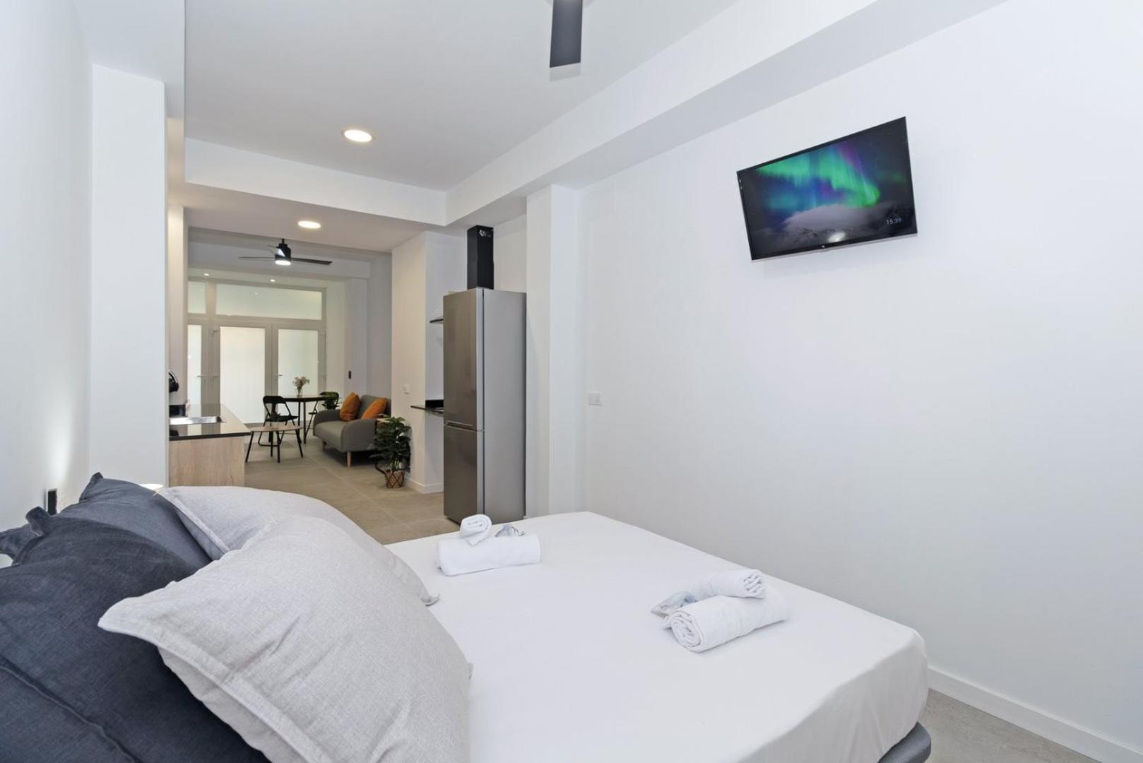 Guestready - A Lovely Studio In La Saidia Valencia Exterior photo