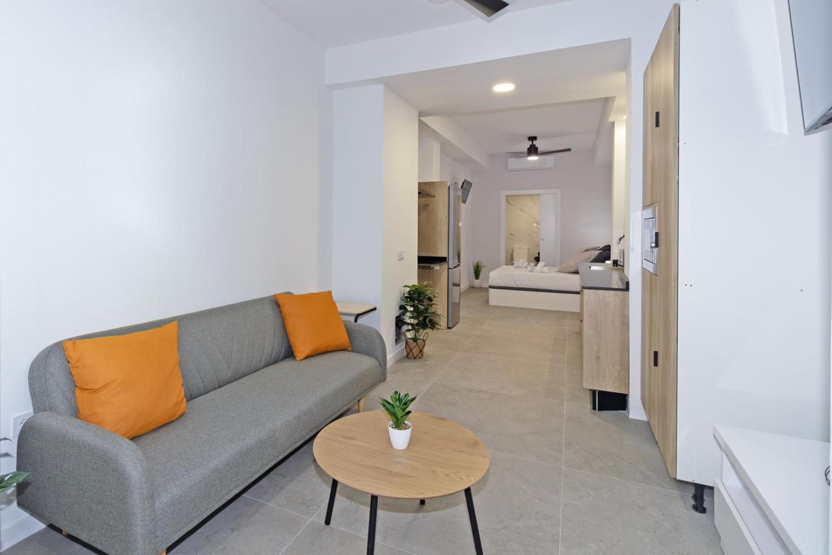 Guestready - A Lovely Studio In La Saidia Valencia Exterior photo
