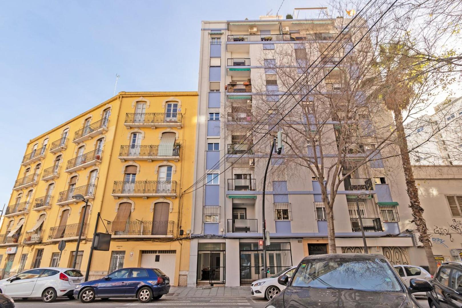 Guestready - A Lovely Studio In La Saidia Valencia Exterior photo