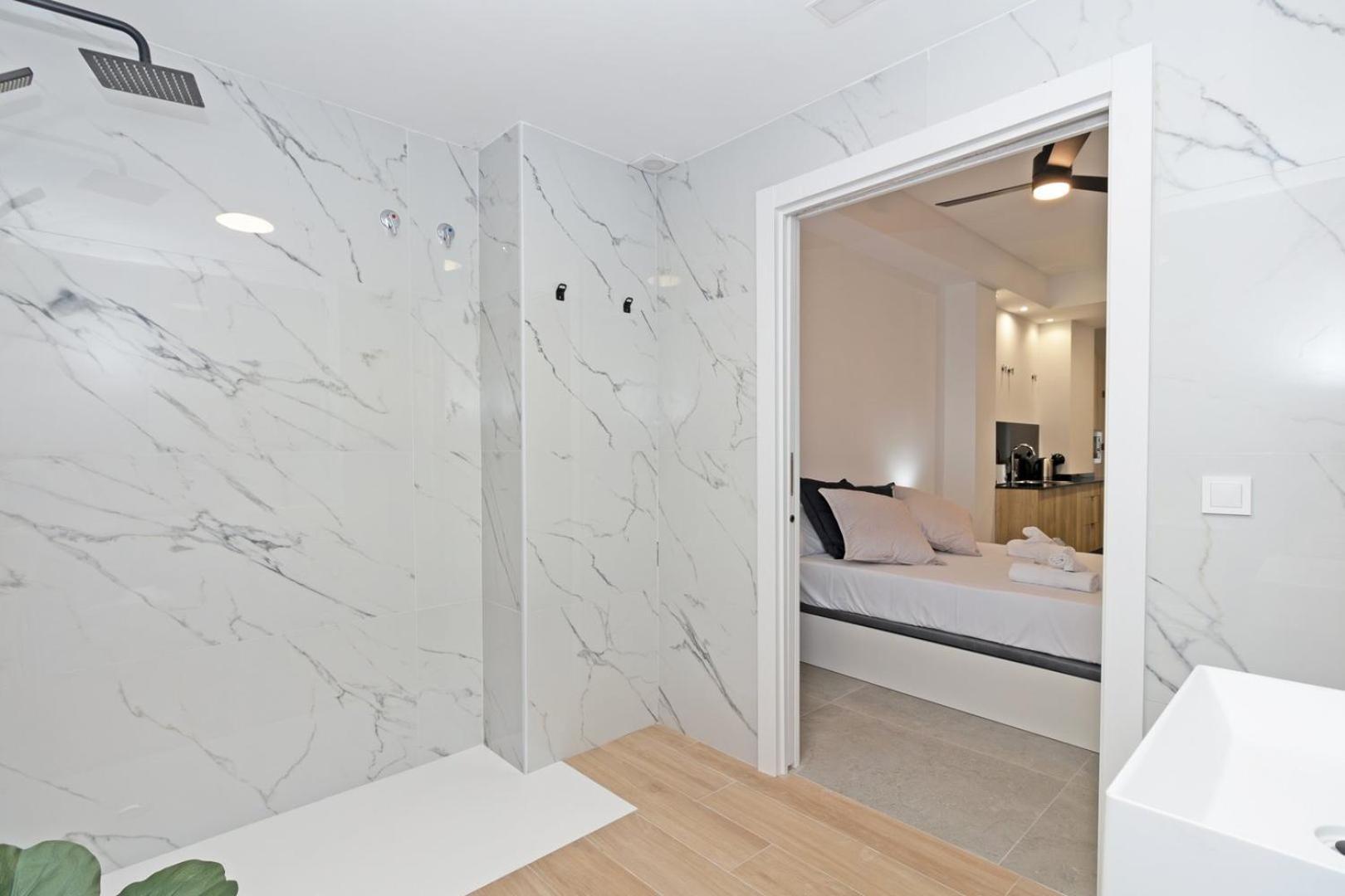 Guestready - A Lovely Studio In La Saidia Valencia Exterior photo