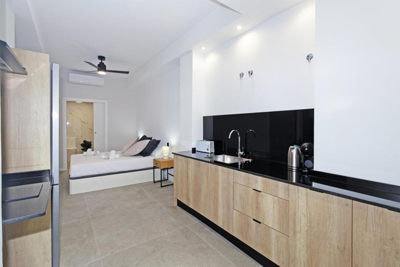 Guestready - A Lovely Studio In La Saidia Valencia Exterior photo