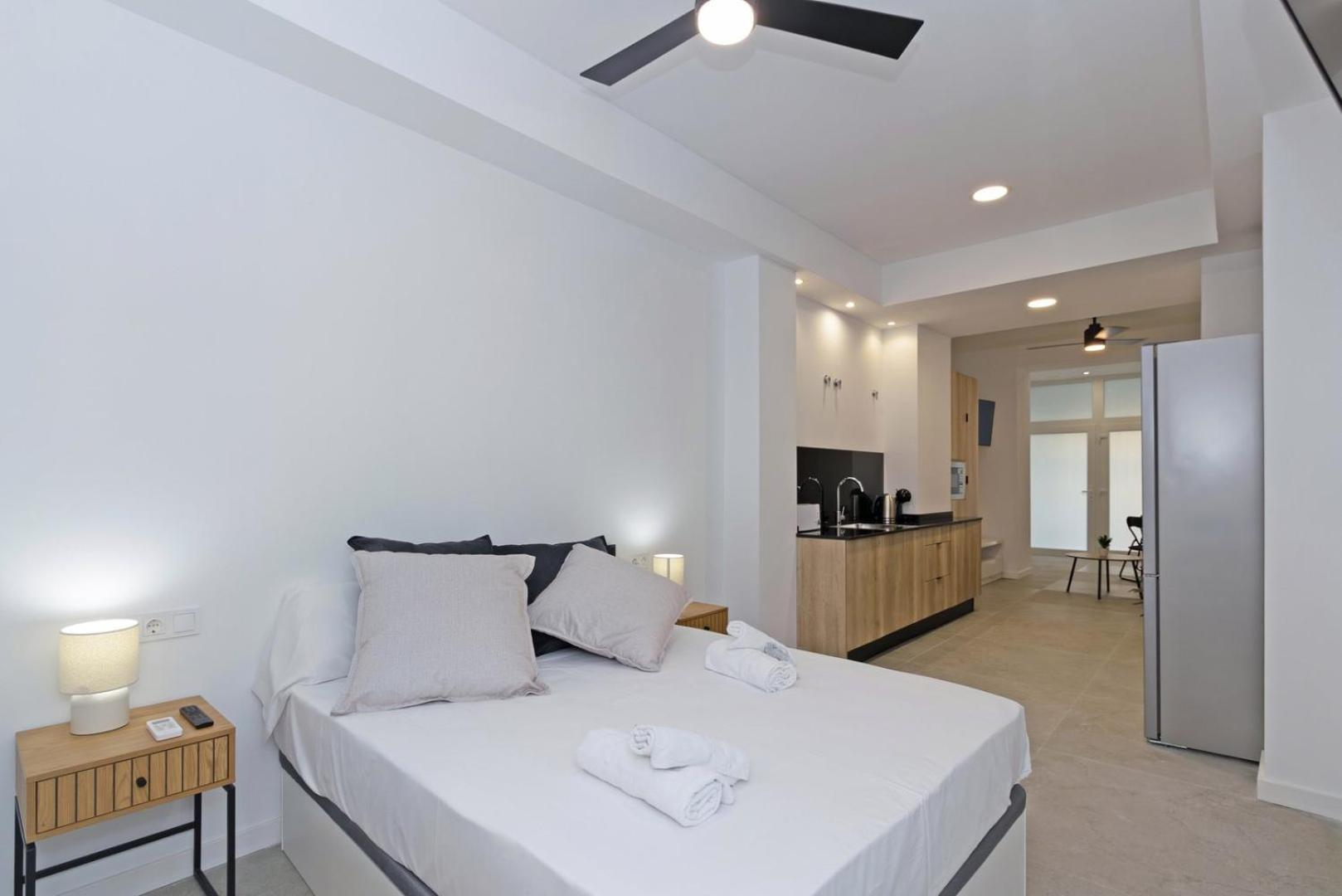 Guestready - A Lovely Studio In La Saidia Valencia Exterior photo