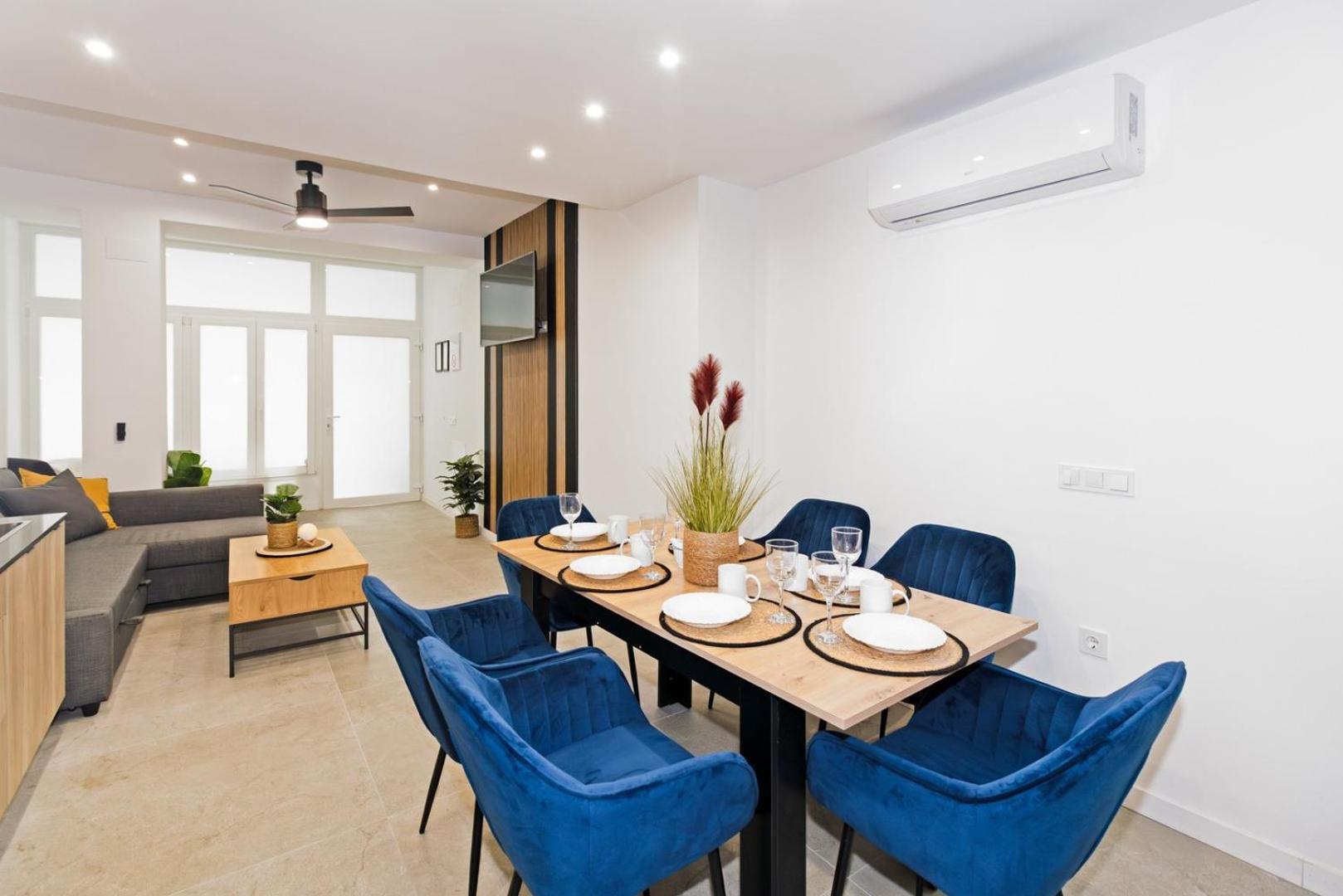 Guestready - A Lovely Studio In La Saidia Valencia Exterior photo