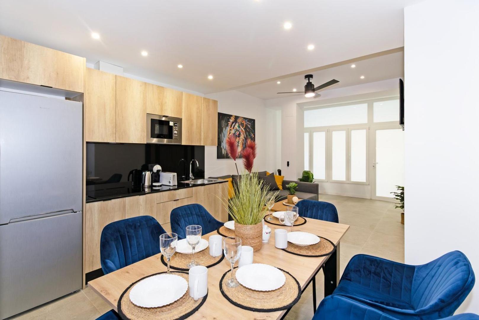 Guestready - A Lovely Studio In La Saidia Valencia Exterior photo