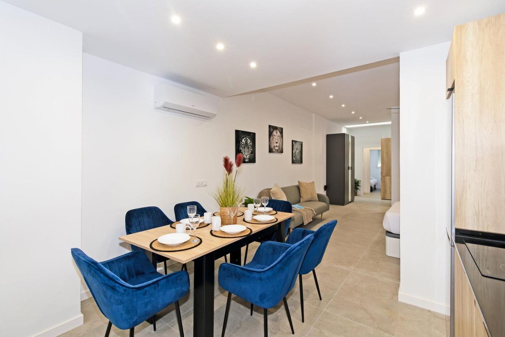 Guestready - A Lovely Studio In La Saidia Valencia Exterior photo