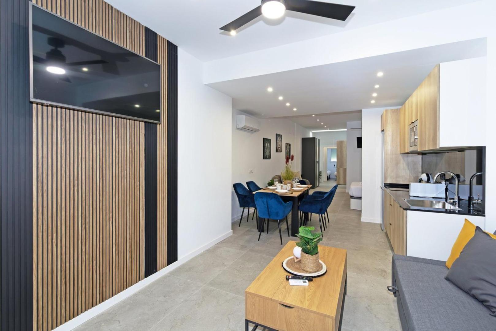 Guestready - A Lovely Studio In La Saidia Valencia Exterior photo