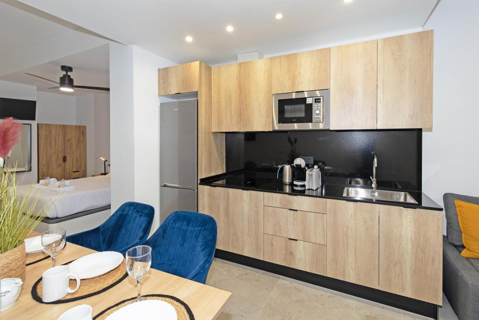 Guestready - A Lovely Studio In La Saidia Valencia Exterior photo