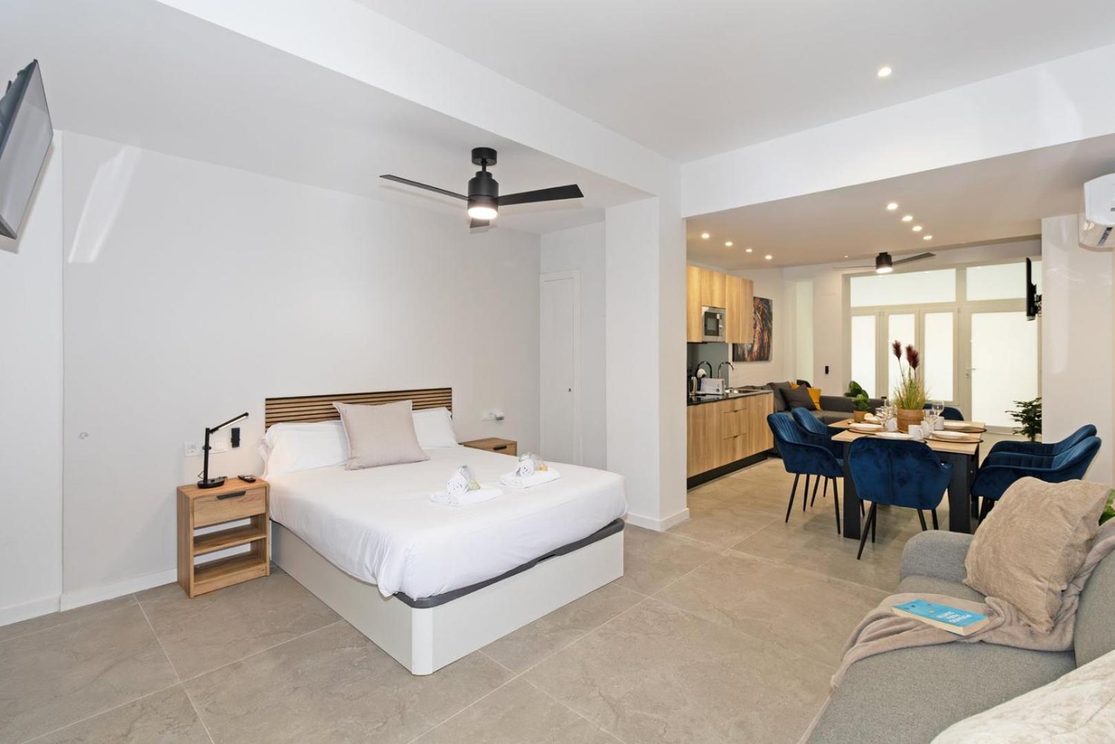 Guestready - A Lovely Studio In La Saidia Valencia Exterior photo