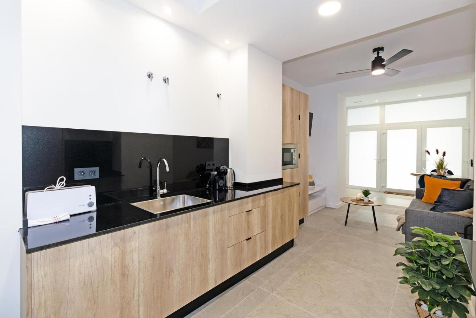 Guestready - A Lovely Studio In La Saidia Valencia Exterior photo