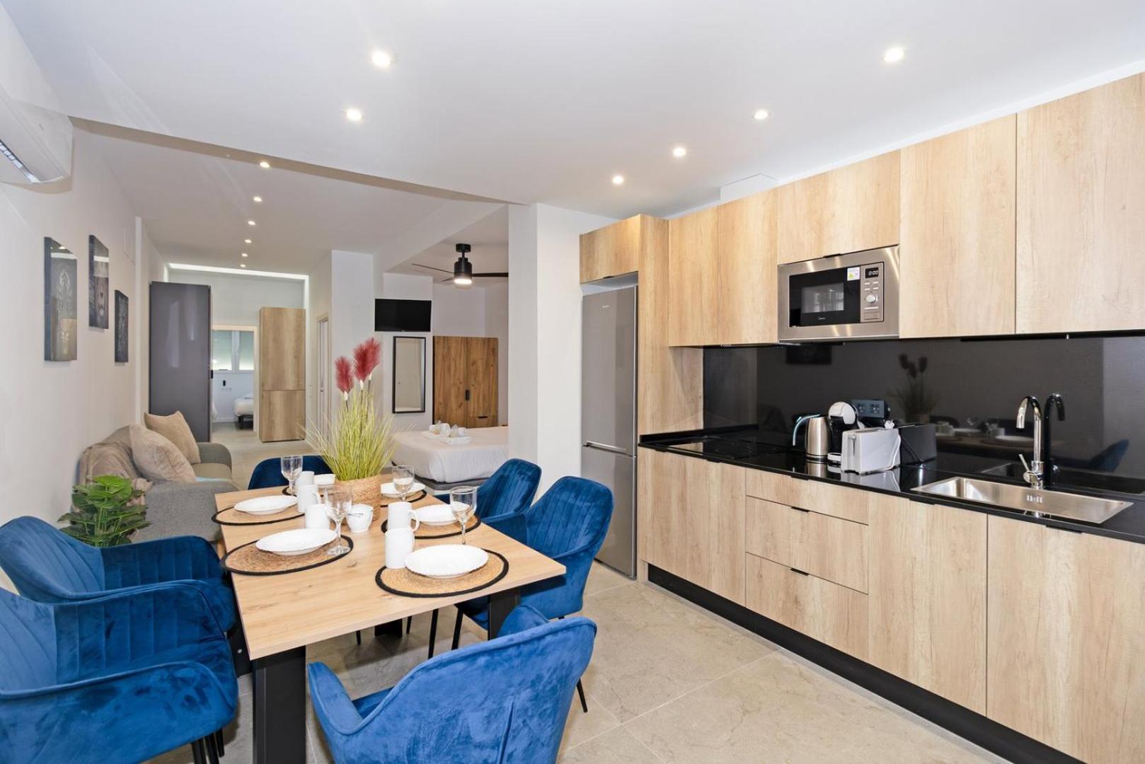 Guestready - A Lovely Studio In La Saidia Valencia Exterior photo