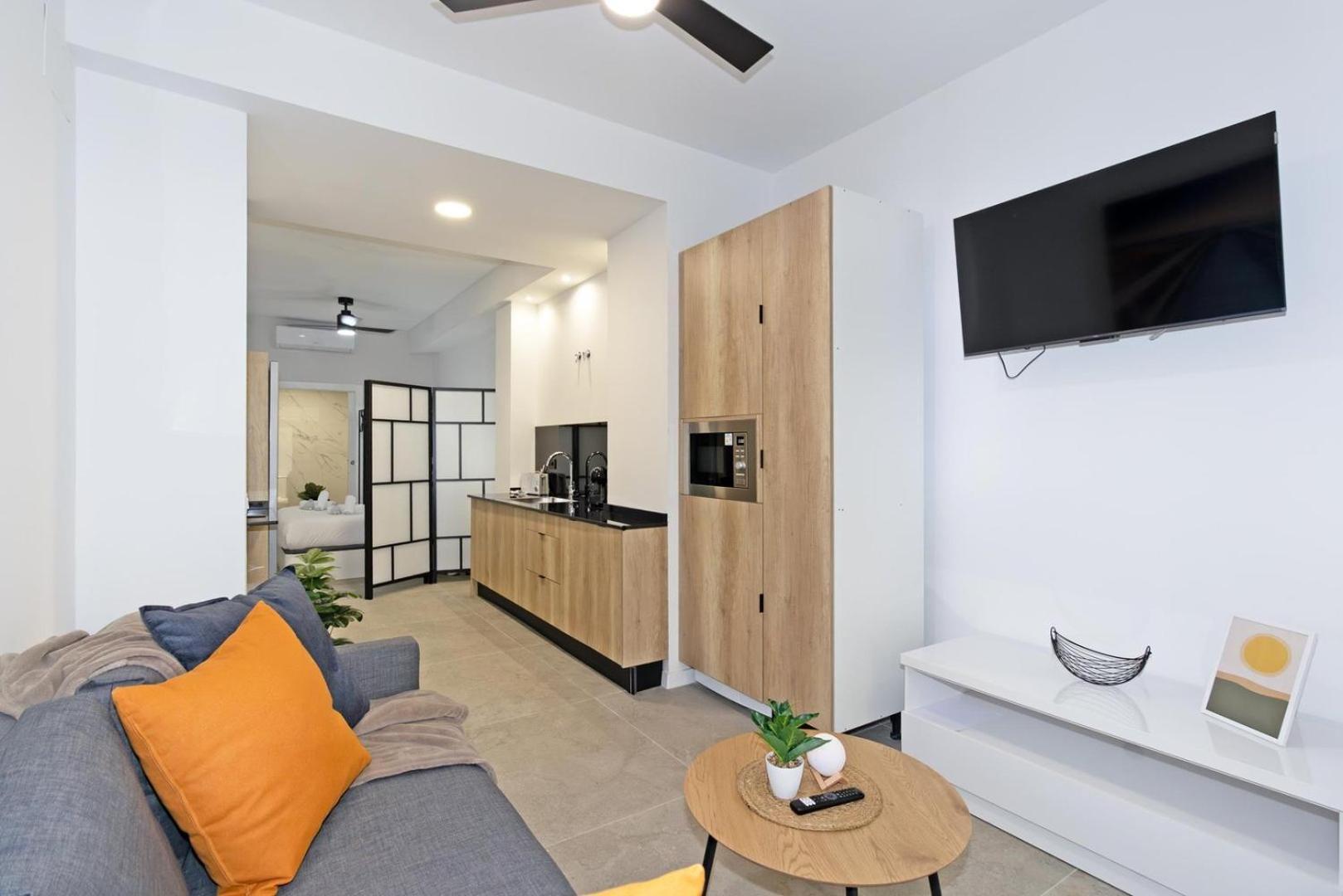 Guestready - A Lovely Studio In La Saidia Valencia Exterior photo
