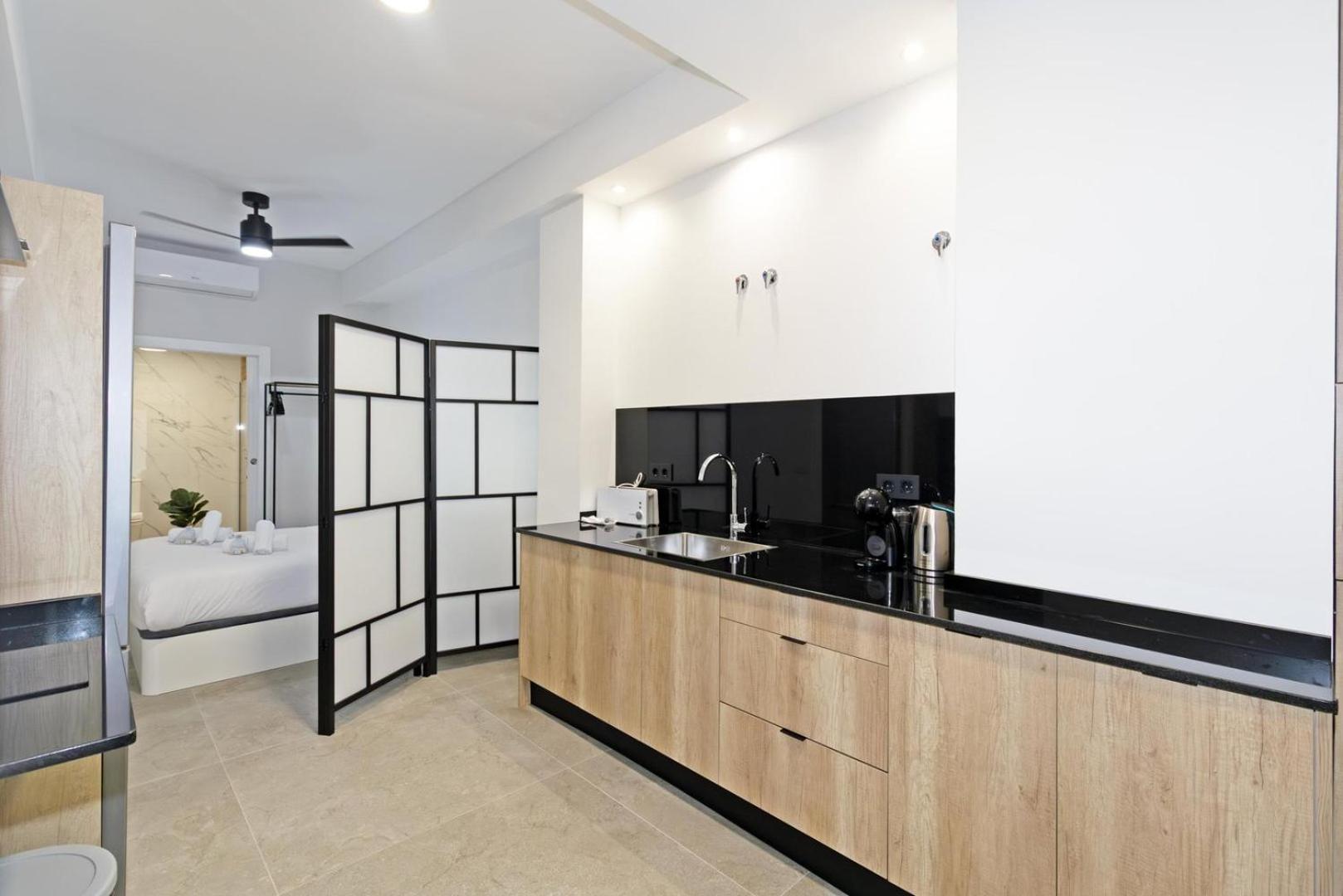 Guestready - A Lovely Studio In La Saidia Valencia Exterior photo