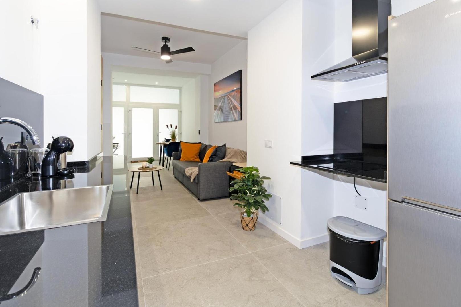 Guestready - A Lovely Studio In La Saidia Valencia Exterior photo