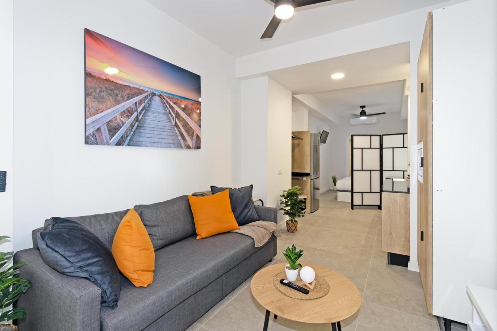 Guestready - A Lovely Studio In La Saidia Valencia Exterior photo